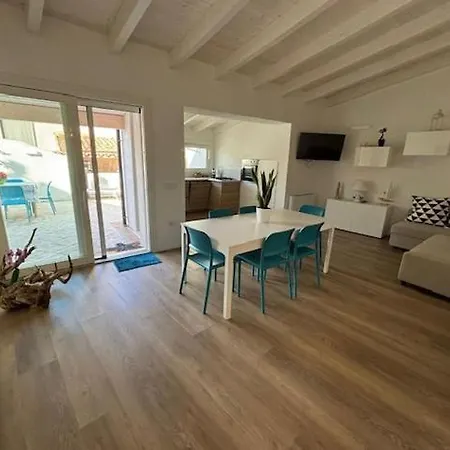 Ferienhaus Stefania Magomadas