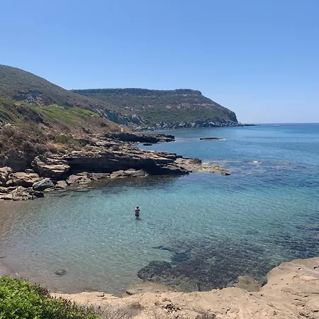 Vakantiehuis Stefania Magomadas